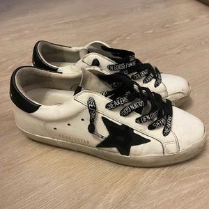 Golden goose sneakers